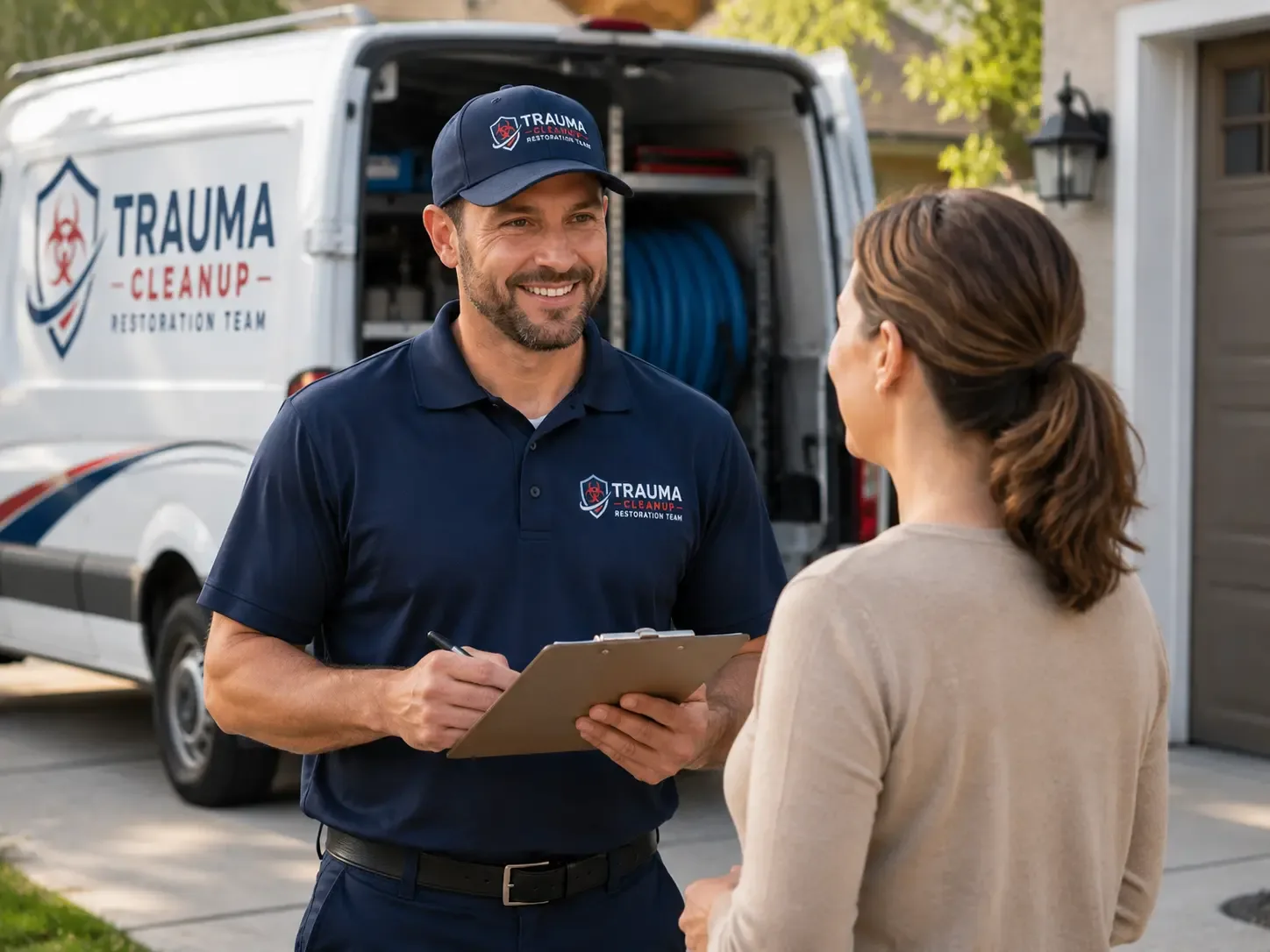 Trauma Cleanup Lexington, OK FAQs